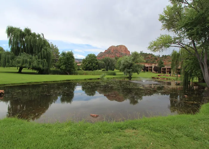 Ośrodek wypoczynkowy At Poco Diablo Sedona