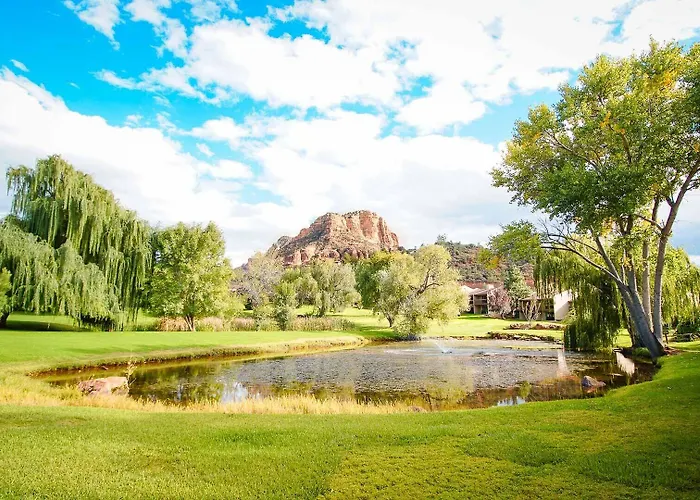 Ośrodek wypoczynkowy At Poco Diablo Sedona